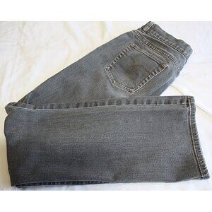 LAUREN JEANS CO. Premium Denim Women's Straight Legs 5 Pocket Medium Wash Size 8